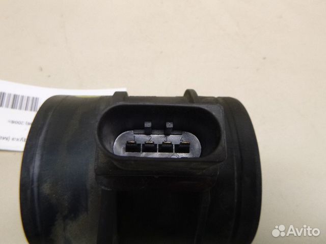 Расходомер воздуха массметр Mercedes Benz Sprinter