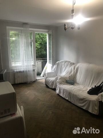 2-к квартира, 47 м², 2/16 эт.