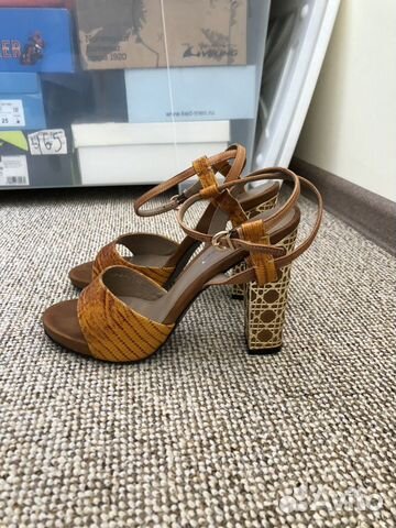 Босоножки alba 38 размер