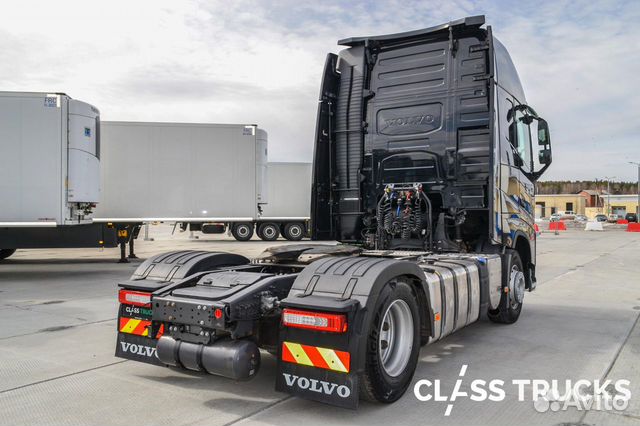 Volvo FH 460