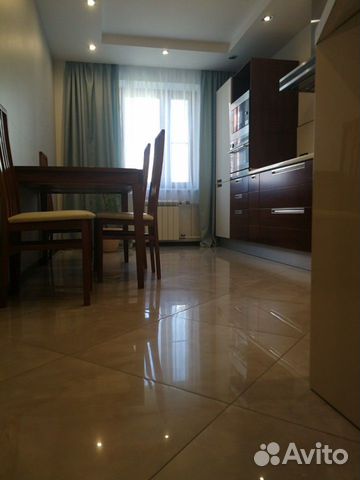3-к квартира, 80 м², 8/25 эт. 3-к квартира, 80 м², 8/25 эт.