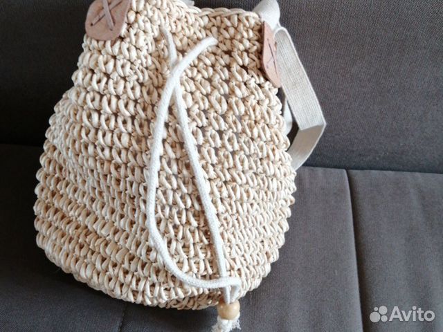Cумка соломенная Италия Cумка соломенная Италия