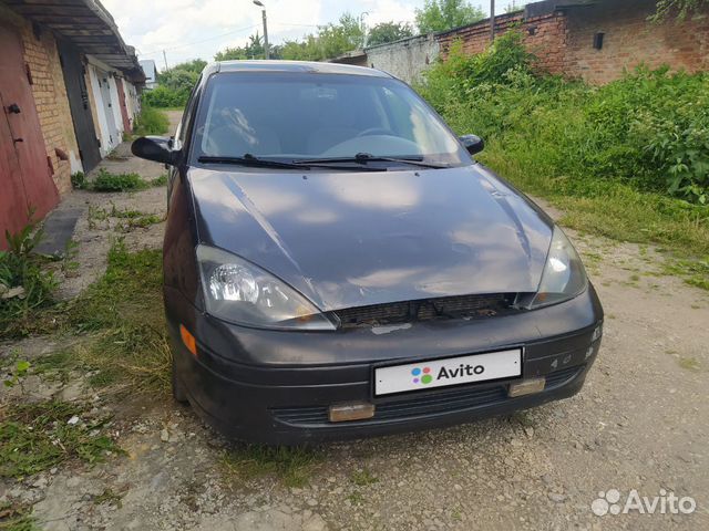 Ford Focus 2.0 МТ, 2000, 273 000 км
