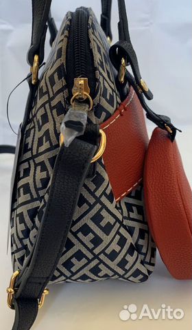 Сумка Tommy Hilfiger с кошельком. Оригинал Сумка Tommy Hilfiger с кошельком. Оригинал