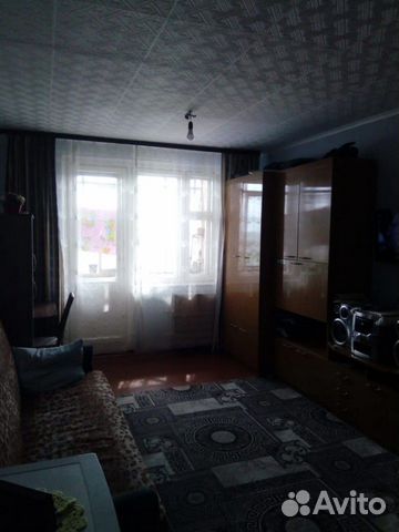 1-к квартира, 35 м², 5/5 эт. 1-к квартира, 35 м², 5/5 эт.