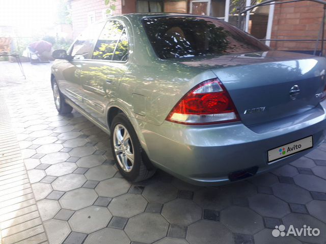 Nissan Almera Classic 1.6 МТ, 2007, 166 000 км Nissan Almera Classic 1.6 МТ, 2007, 166 000 км