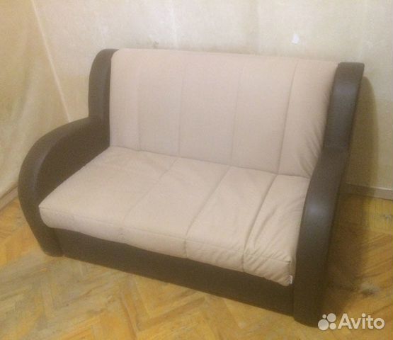 Диван «Барон» (система аккордеон)