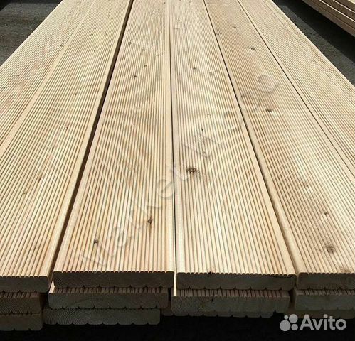 Террасная доска 35х165х4000 Прима Лиственница Террасная доска 35х165х4000 Прима Лиственница