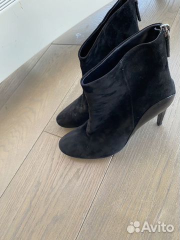 Ботильоны Roger Vivier Ботильоны Roger Vivier