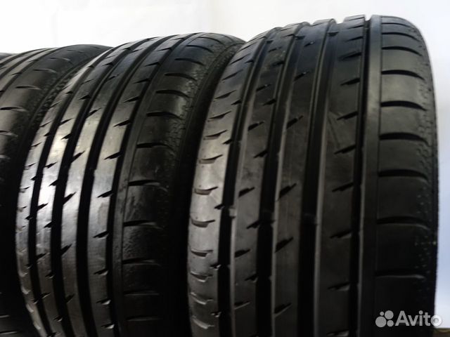 245 45 18 Continental ContiSportContact 3 RSC tdhI 245 45 18 Continental ContiSportContact 3 RSC tdhI