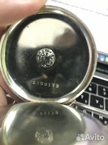 Часы Zenith винтажные восстановленные