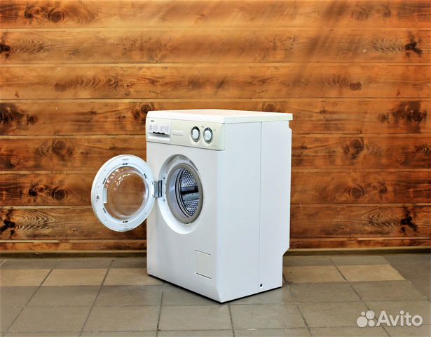 Стиральная машина бу Zanussi