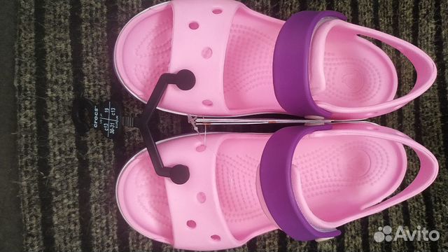 Сандалии Crocs c13 Сандалии Crocs c13