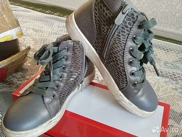 Детская обувь 31 размер