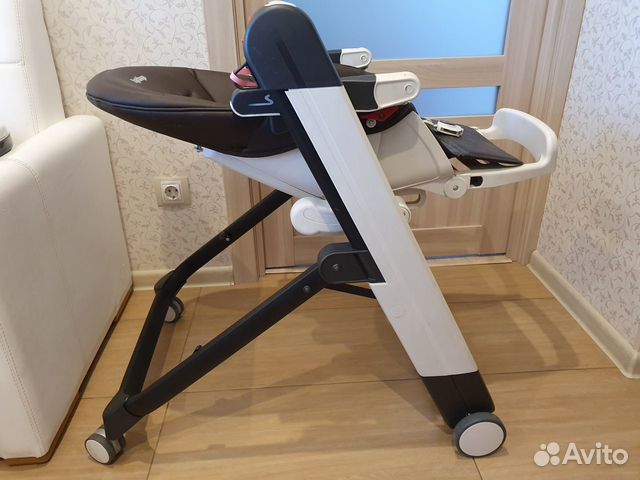 Стульчик для кормления peg-perego