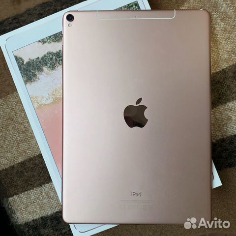 iPad Pro 10,5 WiFi + Cellular, 256gb iPad Pro 10,5 WiFi + Cellular, 256gb