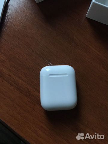 Наушники AirPods 2