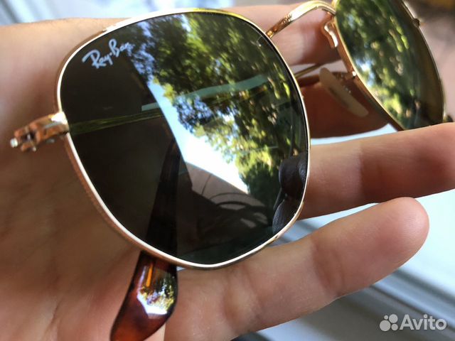 Очки Ray Ban оригинал с коробкой Очки Ray Ban оригинал с коробкой