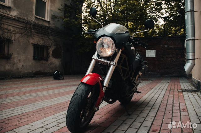 Ducati monster 400 Ducati monster 400