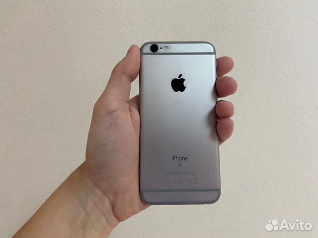 iPhone 6s 32GB SG бу Бесплатная доставка
