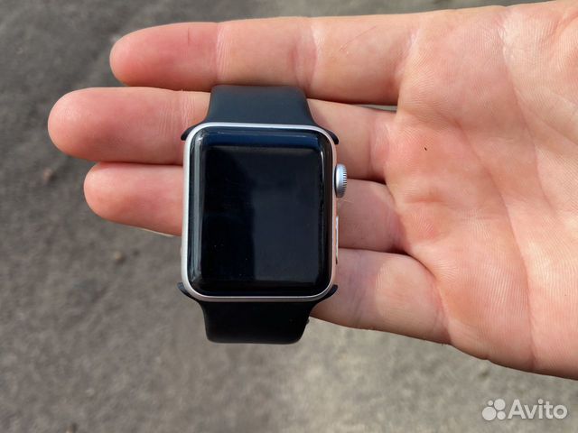 Apple Watch series 3 38 mm Apple Watch series 3 38 mm