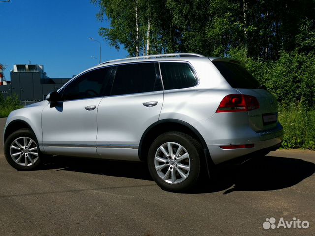 Volkswagen Touareg 3.6 AT, 2011, 147 000 км