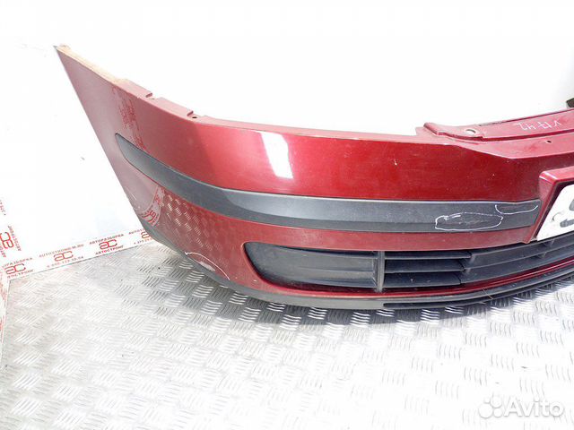 Бампер передний для Skoda Octavia 1Z 1Z0807221 Бампер передний для Skoda Octavia 1Z 1Z0807221