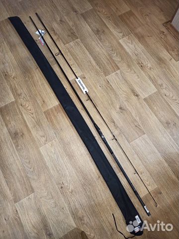 Удилище карповое daiwa Regal X RGX2300 3,60м/3,0lb Удилище карповое daiwa Regal X RGX2300 3,60м/3,0lb
