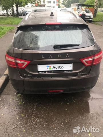 LADA Vesta 1.6 AMT, 2018, 23 564 км