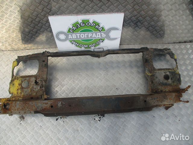 Панель передняя Volkswagen Transporter T4