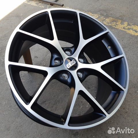 Диски BBS R18