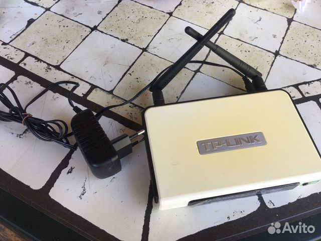 Роутер TP-Link TL-MR3420 Роутер TP-Link TL-MR3420