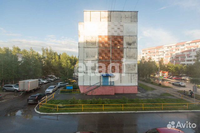 2-к квартира, 55.7 м², 2/9 эт.