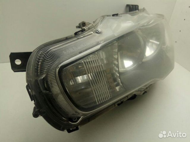 Фара передняя левая Mitsubishi Lancer 10 2007-2015 Фара передняя левая Mitsubishi Lancer 10 2007-2015