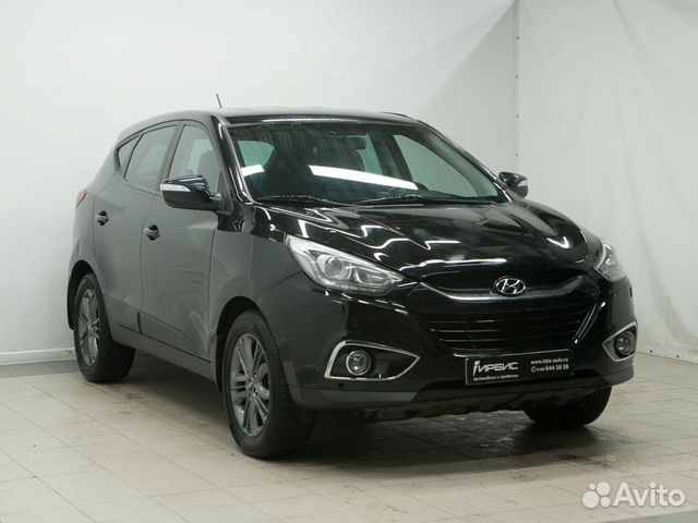 Hyundai ix35 2.0 AT, 2014, 101 891 км Hyundai ix35 2.0 AT, 2014, 101 891 км