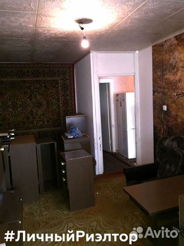 2-к квартира, 47.8 м², 3/5 эт.