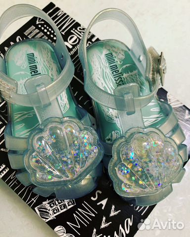 Mini Melissa оригинал