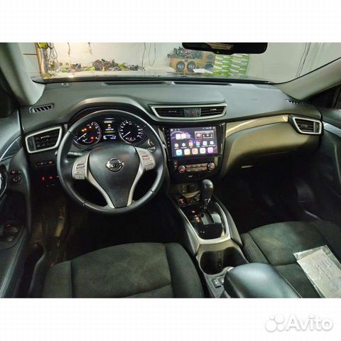 Штатная магнитола X-trail LeTrun 2635-2360 Andr 8