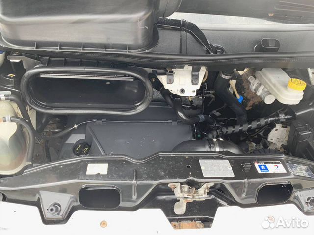 Peugeot Boxer 2.2 МТ, 2012, 191 000 км