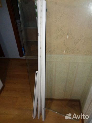 Окна пластиковые б/у