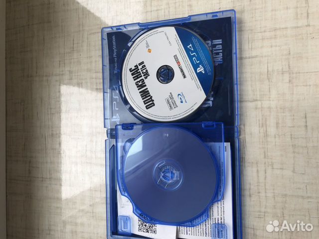 Игра одни из нас 2 для приставки ps 4