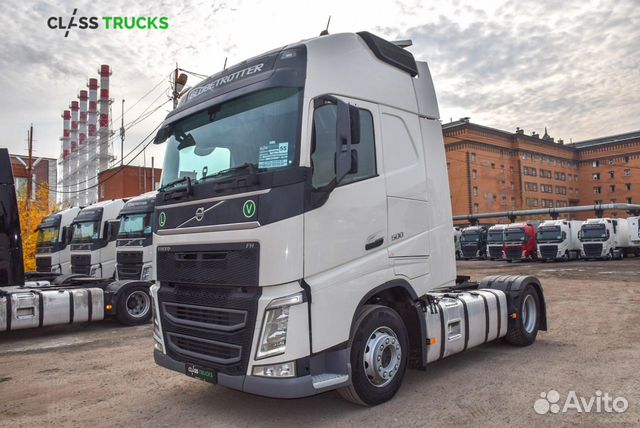 Volvo FH 500