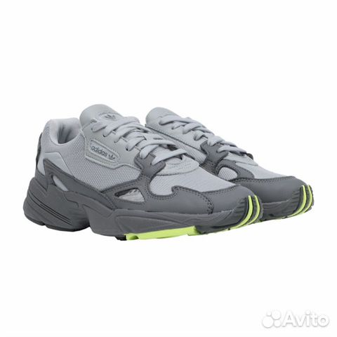 Adidas originals falcon W (Серые) Adidas originals falcon W (Серые)