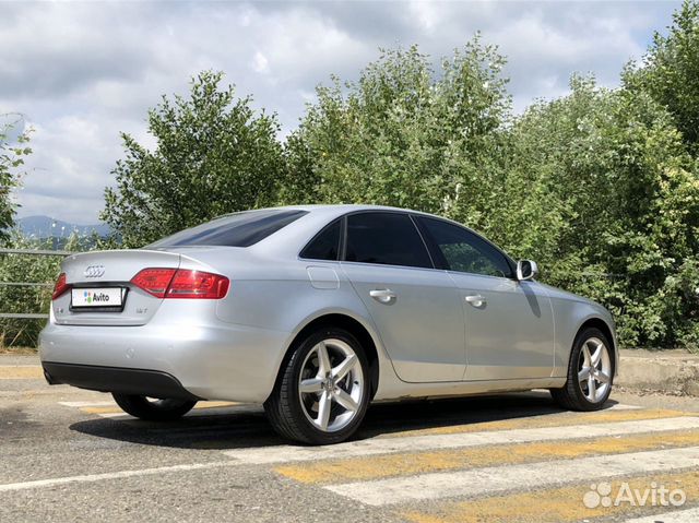 Audi A4 1.8 CVT, 2009, 217 000 км Audi A4 1.8 CVT, 2009, 217 000 км