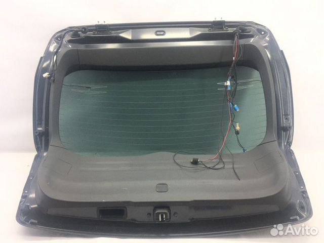 Крышка багажника Subaru Impreza Wrx Sti GRB EJ207 Крышка багажника Subaru Impreza Wrx Sti GRB EJ207