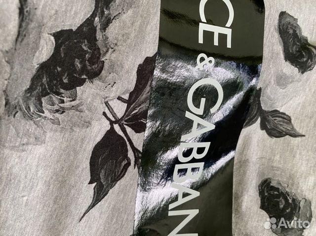 Футболка Dolce and Gabbana оригинал Футболка Dolce and Gabbana оригинал