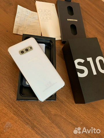 Samsung Galaxy s10e