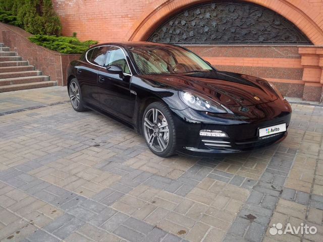 Porsche Panamera 4S 4.8 AMT, 2011, 86 777 км Porsche Panamera 4S 4.8 AMT, 2011, 86 777 км