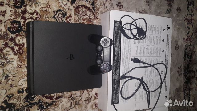 Sony PS4 slim 500 G