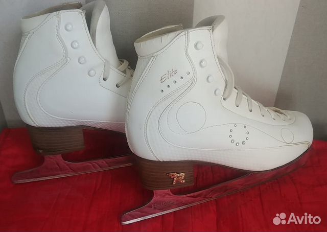 Коньки Risport Royal Elite профессиональные р23.5